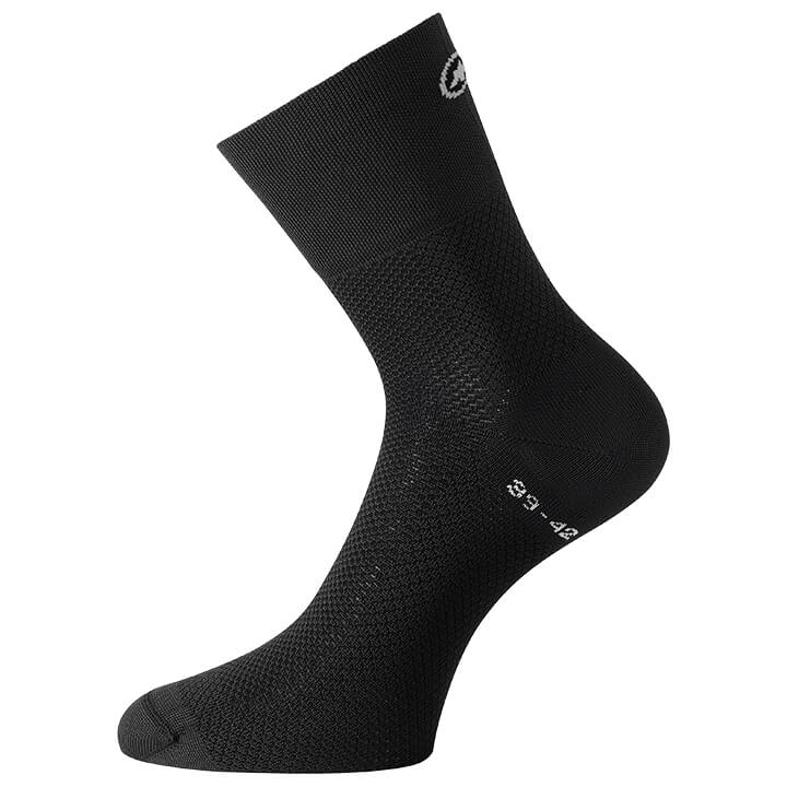 ASSOS Fietssokken Mille GT fietssokken, voor heren, Maat M-L, Wielrenkleding
