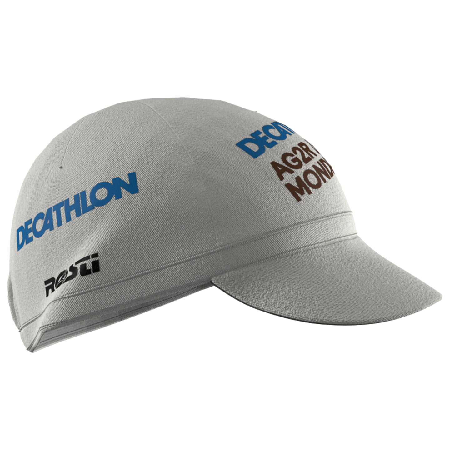 DECATHLON AG2R LA MONDIALE 2024 Cap Cycling Cap, for men, Cycle cap, Cycling clothing
