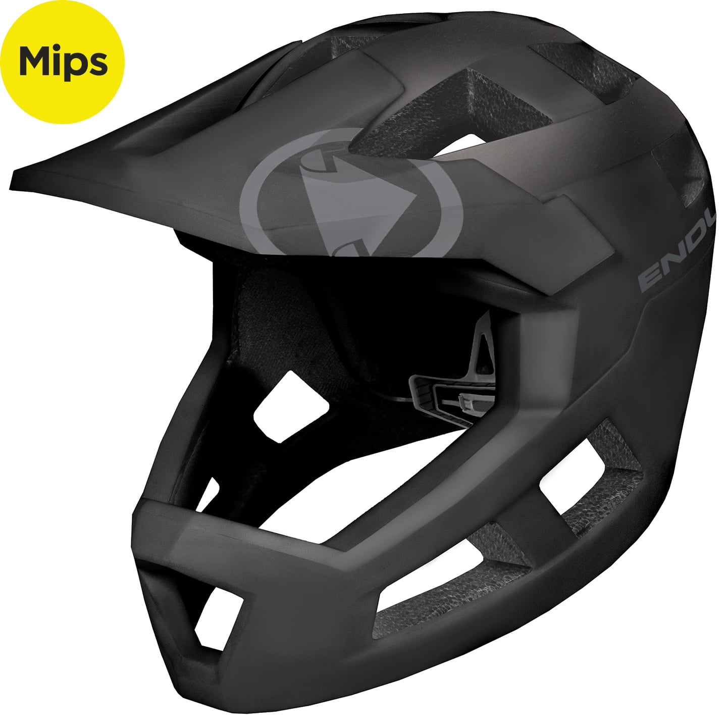 ENDURA SingleTrack Mips Full Face Cycling Helmet Cycling Helmet, Unisex (women / men), size M-L