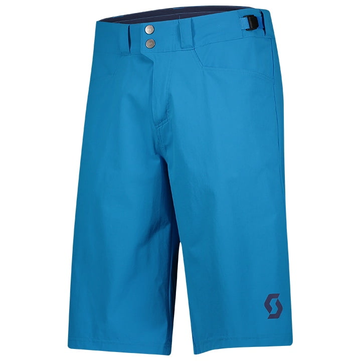 SCOTT Fietsshorts met zeem Trail Flow bikeshorts, voor heren, Maat 2XL, MTB broe