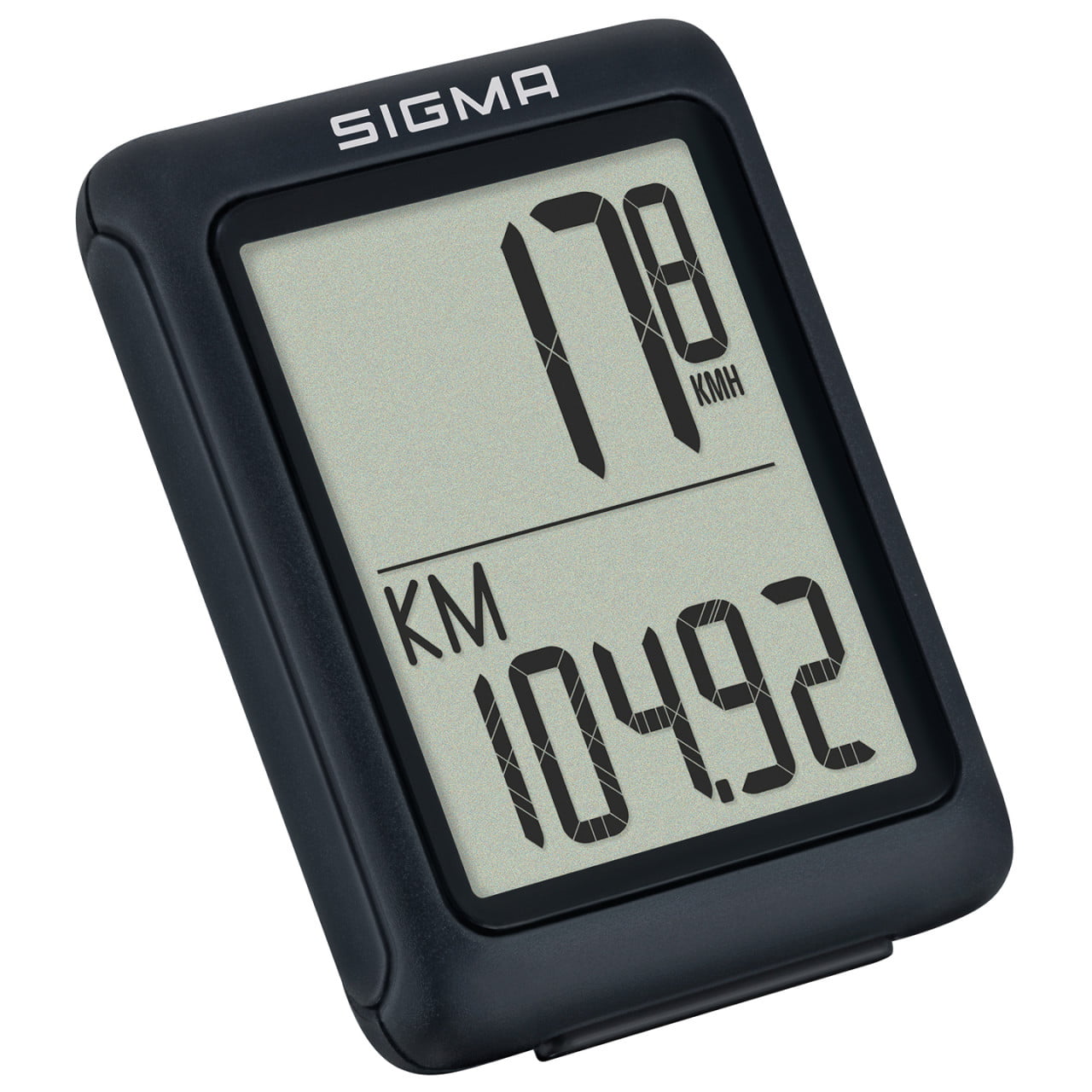 Sigma Pure 1 ATS Compteur grand écran sans fil pour vélo et étanche