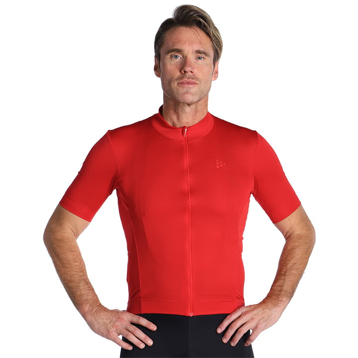 CRAFT Shirt met korte mouwen Essence fietsshirt met korte mouwen, voor heren, Ma