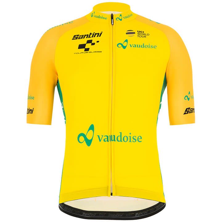 Tour de Suisse 2019 fietsshirt met korte mouwen fietsshirt met korte mouwen, voo