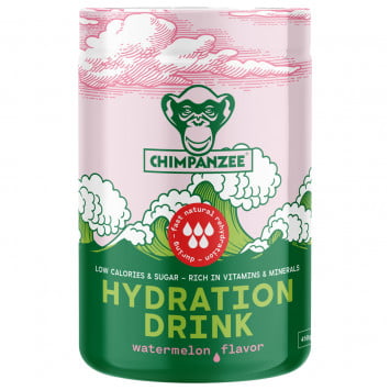 Hydration Drink Watermelon (450g) CHIMPANZEE Hydration Drink Watermelon (450g)