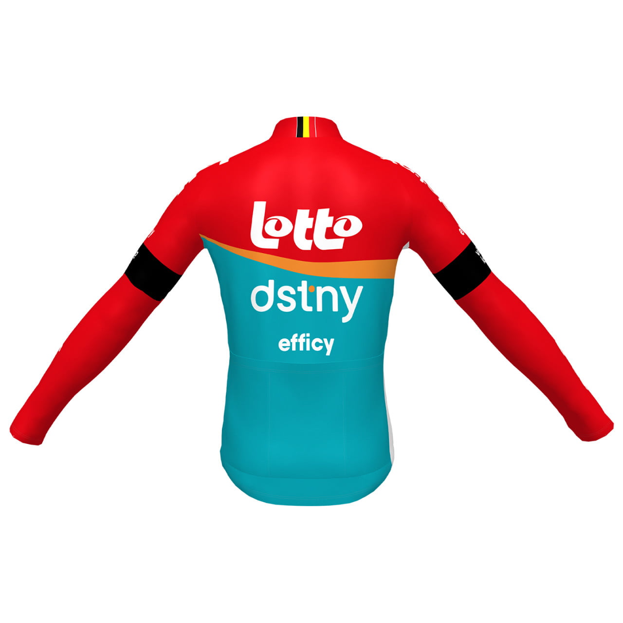 LOTTO DSTNY Long Sleeve Jersey 2023