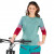 Bikeshirt donna manica lunga