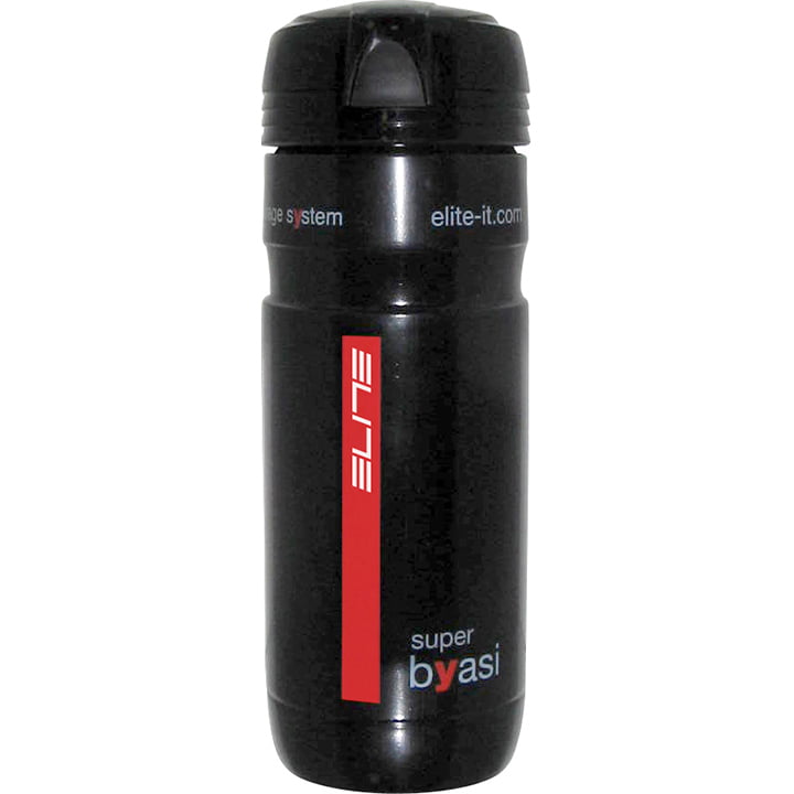 ELITE gereedschapsbox Byasi 650 ml zwart gereedschapskist, Fietsonderdelen
