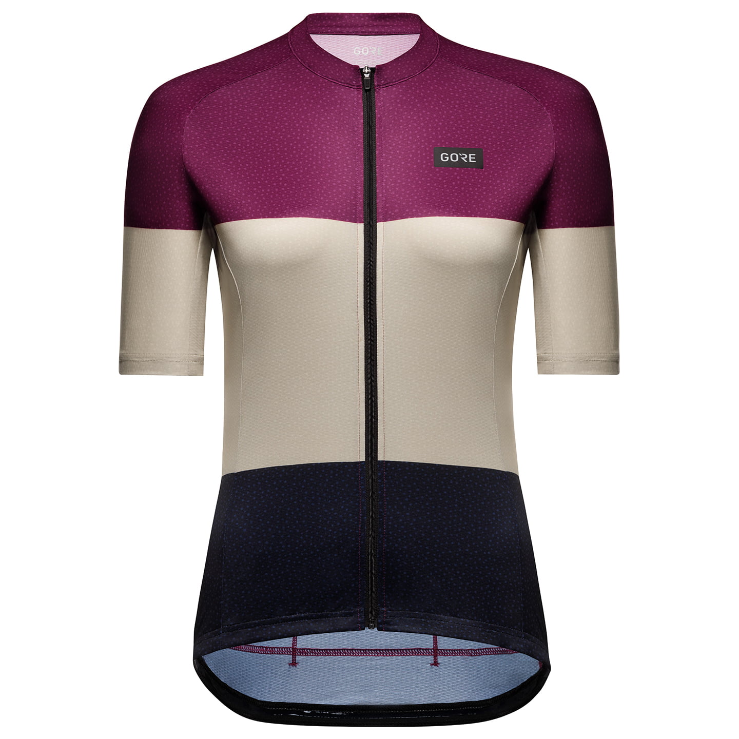 Spirit Stripes Women’s Jersey Women’s Short Sleeve Jersey, size 36, Bike Jersey, Cycling clothes