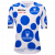 LA VUELTA Short Sleeve Jersey Polka dot Jersey 2025