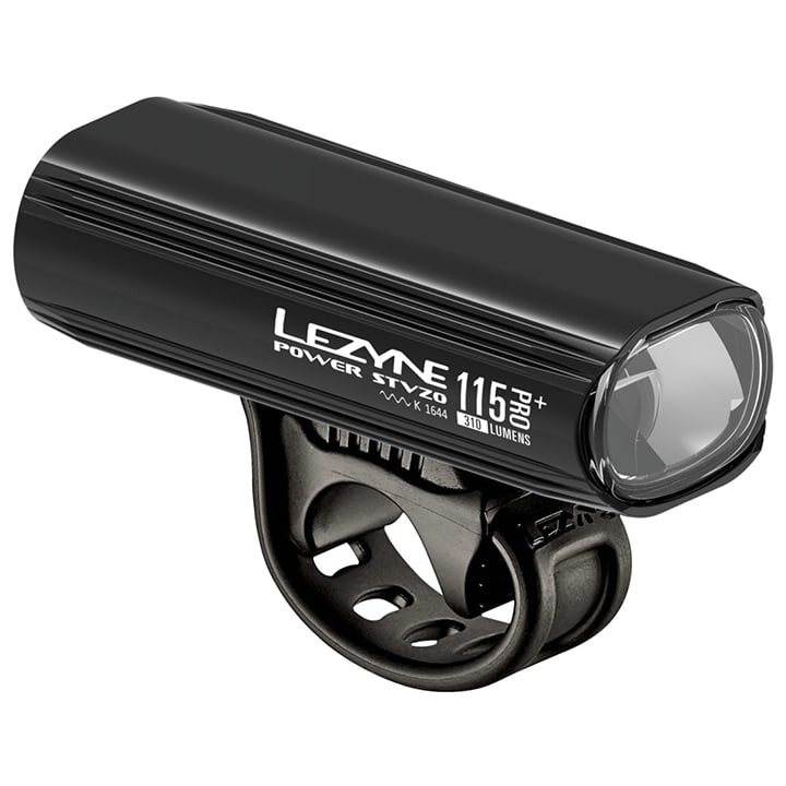 LEZYNE Power Pro 115 StVZO Bicycle Light, Bicycle light, Bike accessories