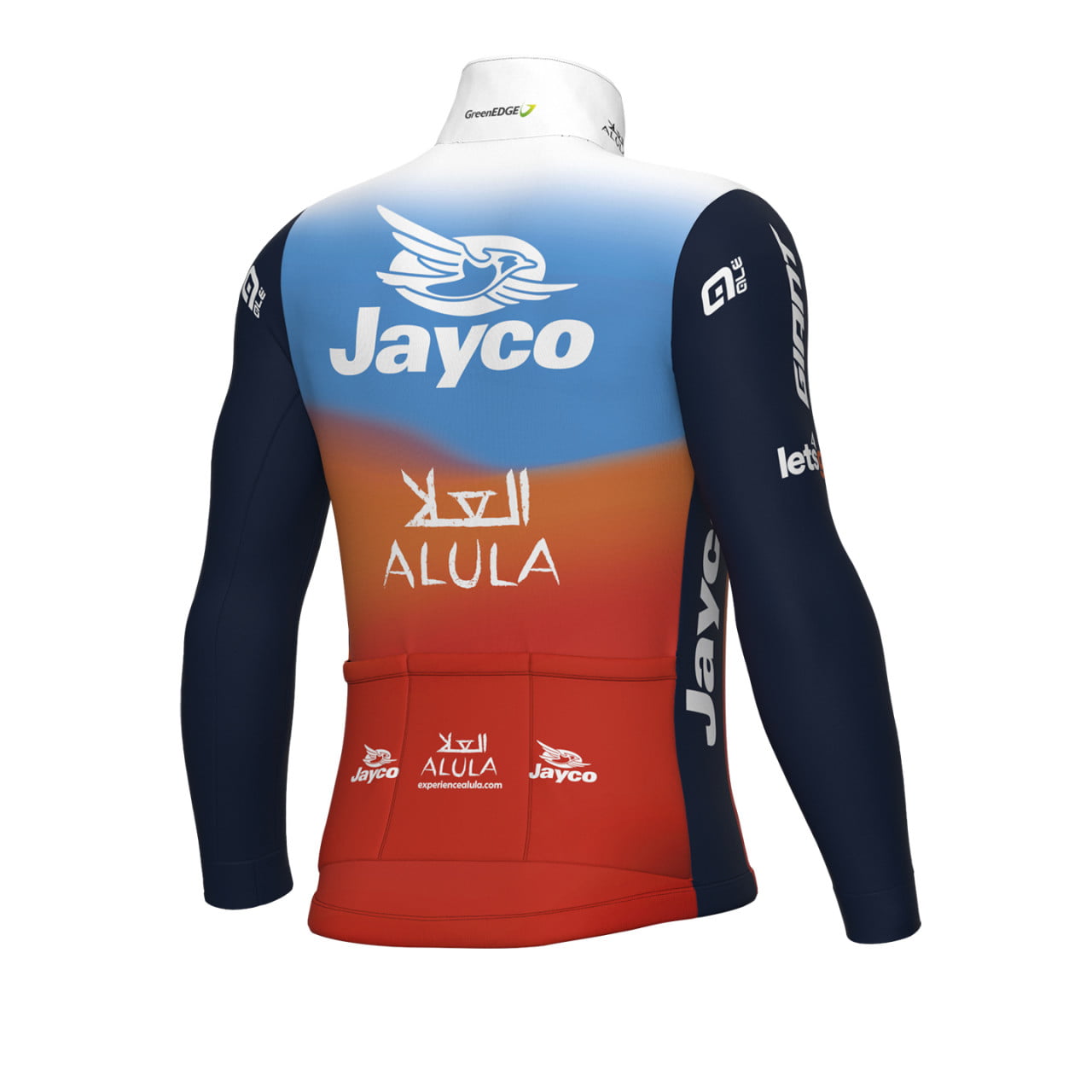 TEAM JAYCO-ALULA Thermal Jacket 2024