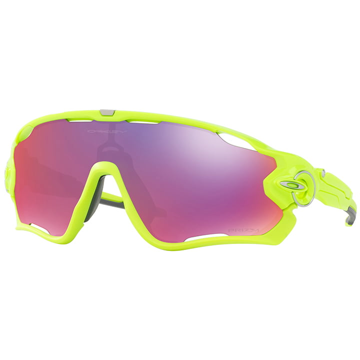 OAKLEY fietsbril Jawbreaker 2021 retina burn sportbril, Unisex (dames / heren),