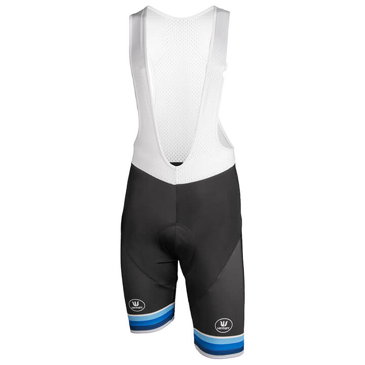 STEYLAERTS-777 Europees kampioen 2019 korte koersbroek, voor heren, Maat 2XL, Fi