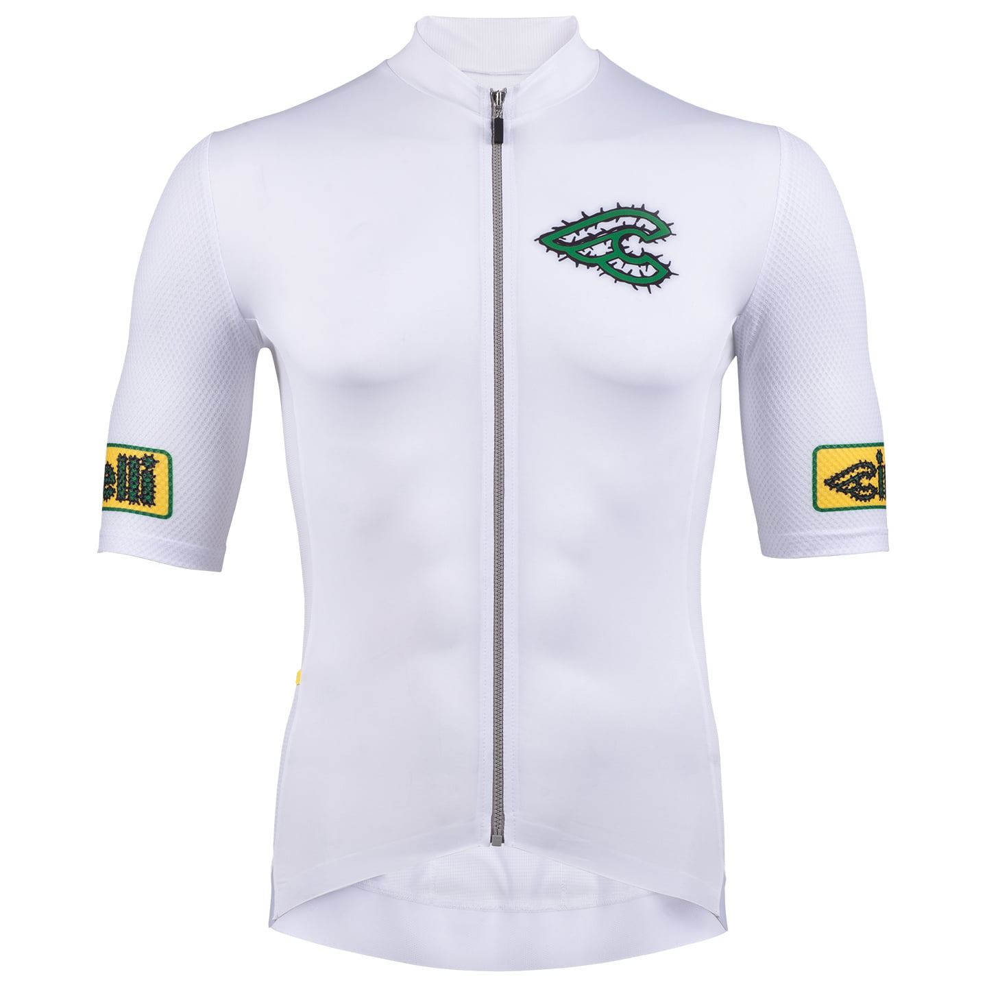 CINELLI Tempo Mesh fietsshirt met korte mouwen, voor heren, Maat 2XL,