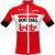 Maillot manches courtes LOTTO SOUDAL 2022
