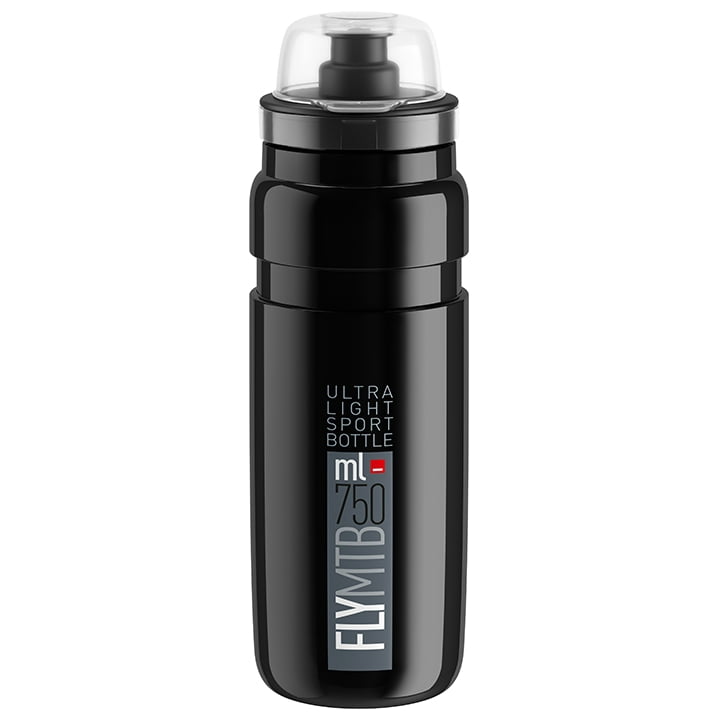 ELITE Bidon Fly MTB 750 ml bidon, Fietsbidon, Fietsaccessoires