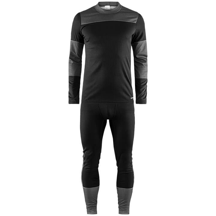 CRAFT Set Baselayer, voor heren, Maat M
