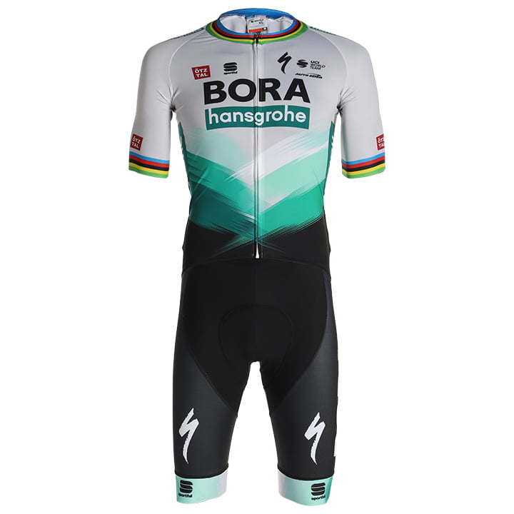 Bora 2021 Winter Cycling Jersey 
