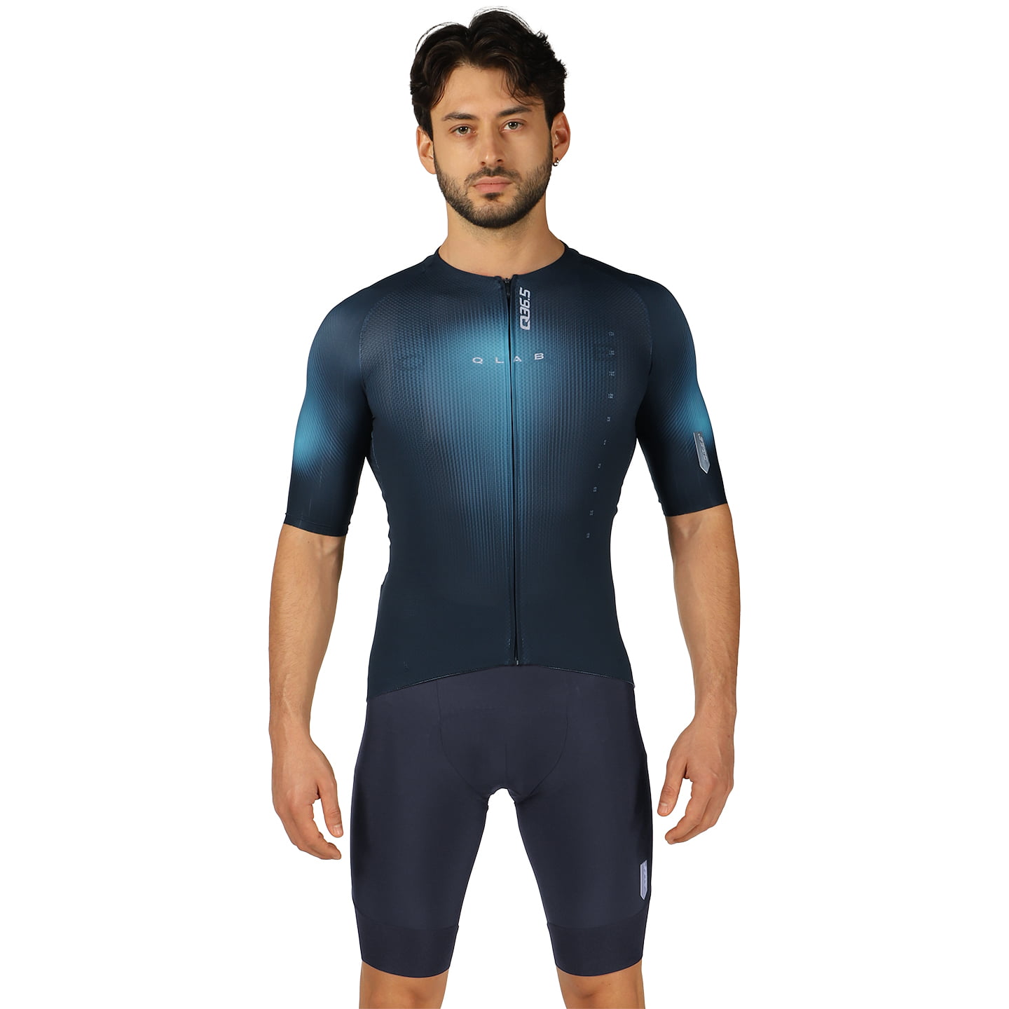 Q36.5 Gregarius Clima QLAB Set (fietsshirt + fietsbroek) set (2 artikelen), voor