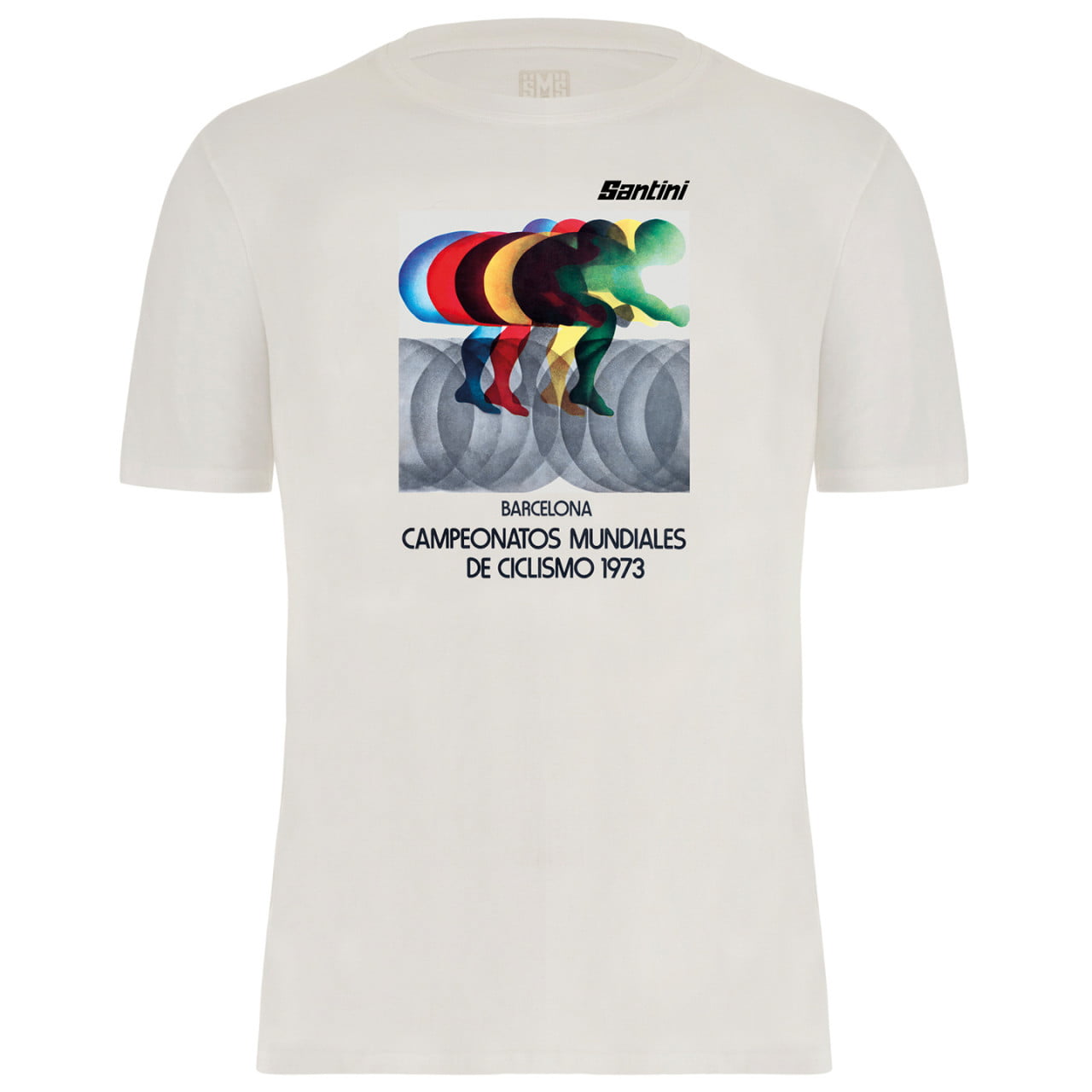 UCI GRANDI CAMPIONI T-Shirt 2023