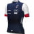 FRANSE NATIONAAL TEAM Shirt met korte mouwen Race 2024