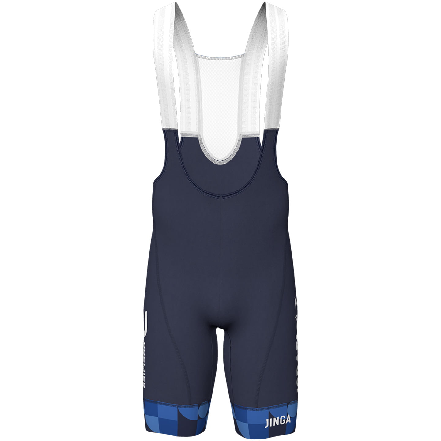 ISRAEL PREMIER TECH Pro 2022 Bib Shorts, for men, size L, Cycle shorts, Cycling clothing