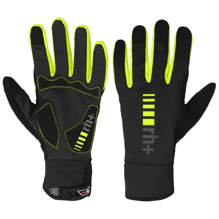 RH+ Winterhandschoenen Softshell winterhandschoenen, voor heren, Maat L, Fietsha