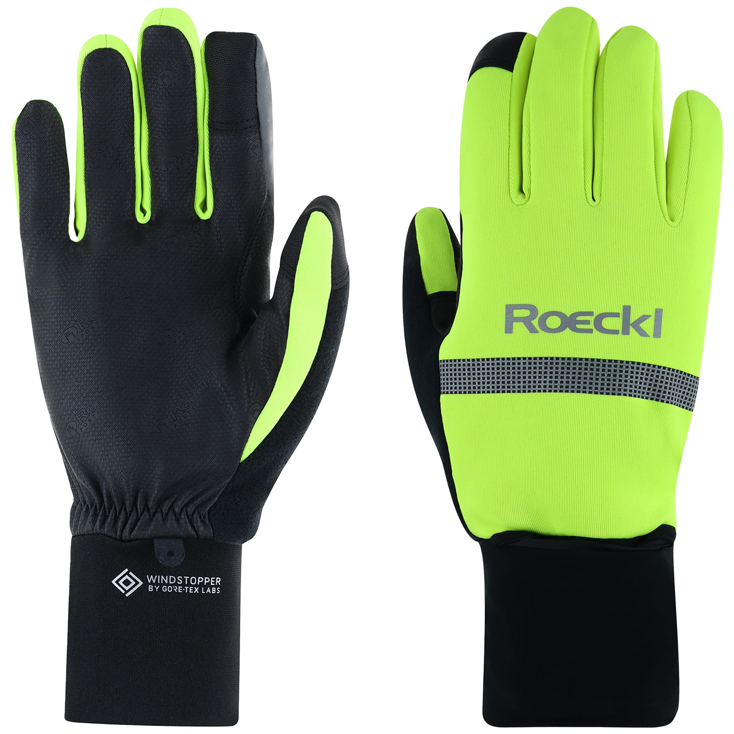ROECKL Winterhandschoenen Riveo 2 winterhandschoenen, voor heren, Maat 9,5,