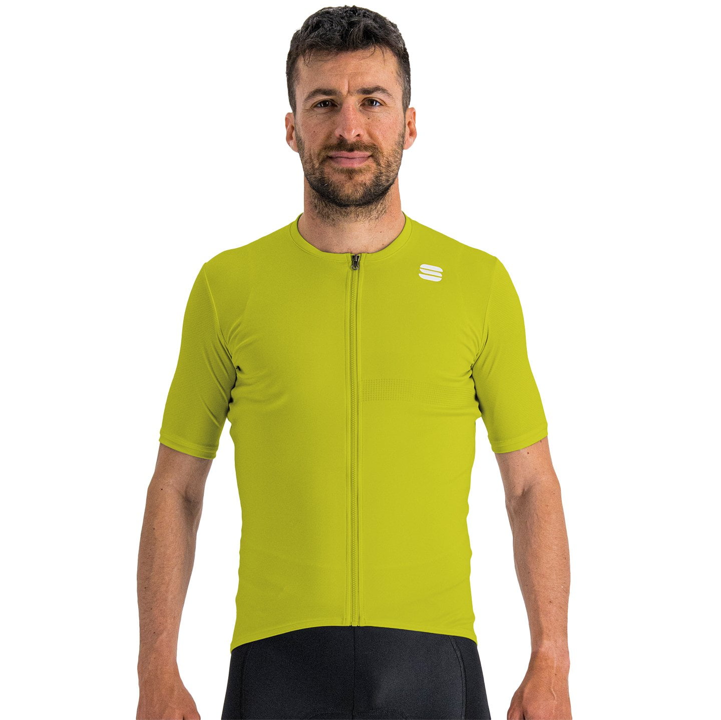 SPORTFUL Matchy Short Sleeve Jersey Short Sleeve Jersey, for men, size M, Cycling jersey, Cycling clothing