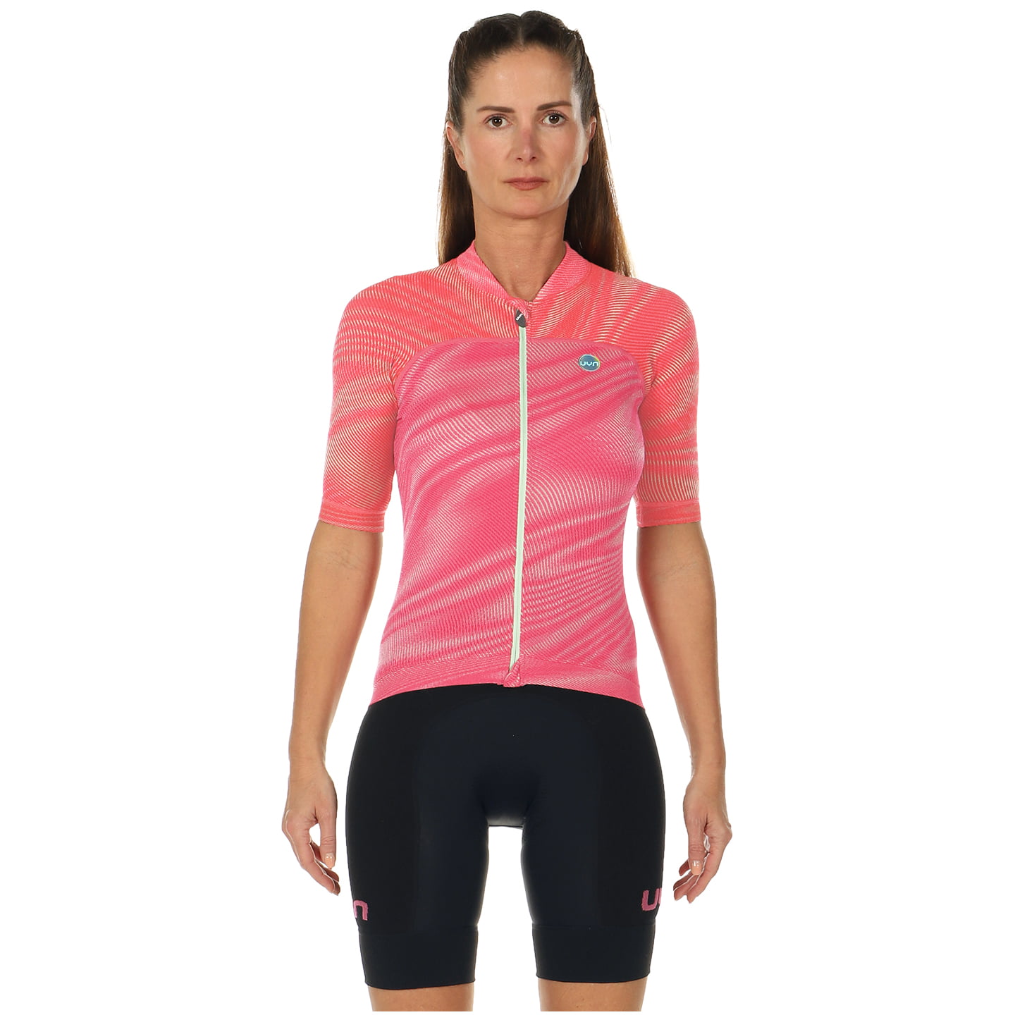 UYN Wave Women’s Set (cycling jersey + cycling shorts) Set (2 pieces), Cycling clothing