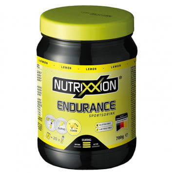 Endurance Drink Lemon 700g NUTRIXXION Endurance Drink Lemon 700g