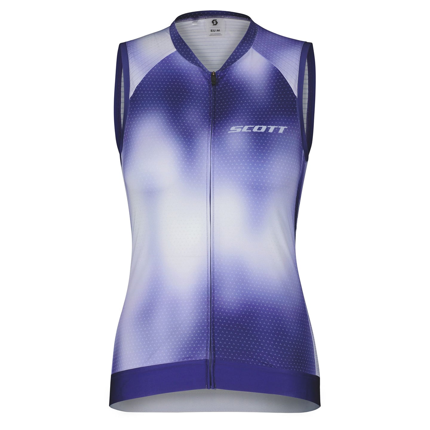 SCOTT RC Pro Women’s Sleeveless Jersey Women’s Sleeveless Jersey, size S, Cycling jersey, Cycle gear