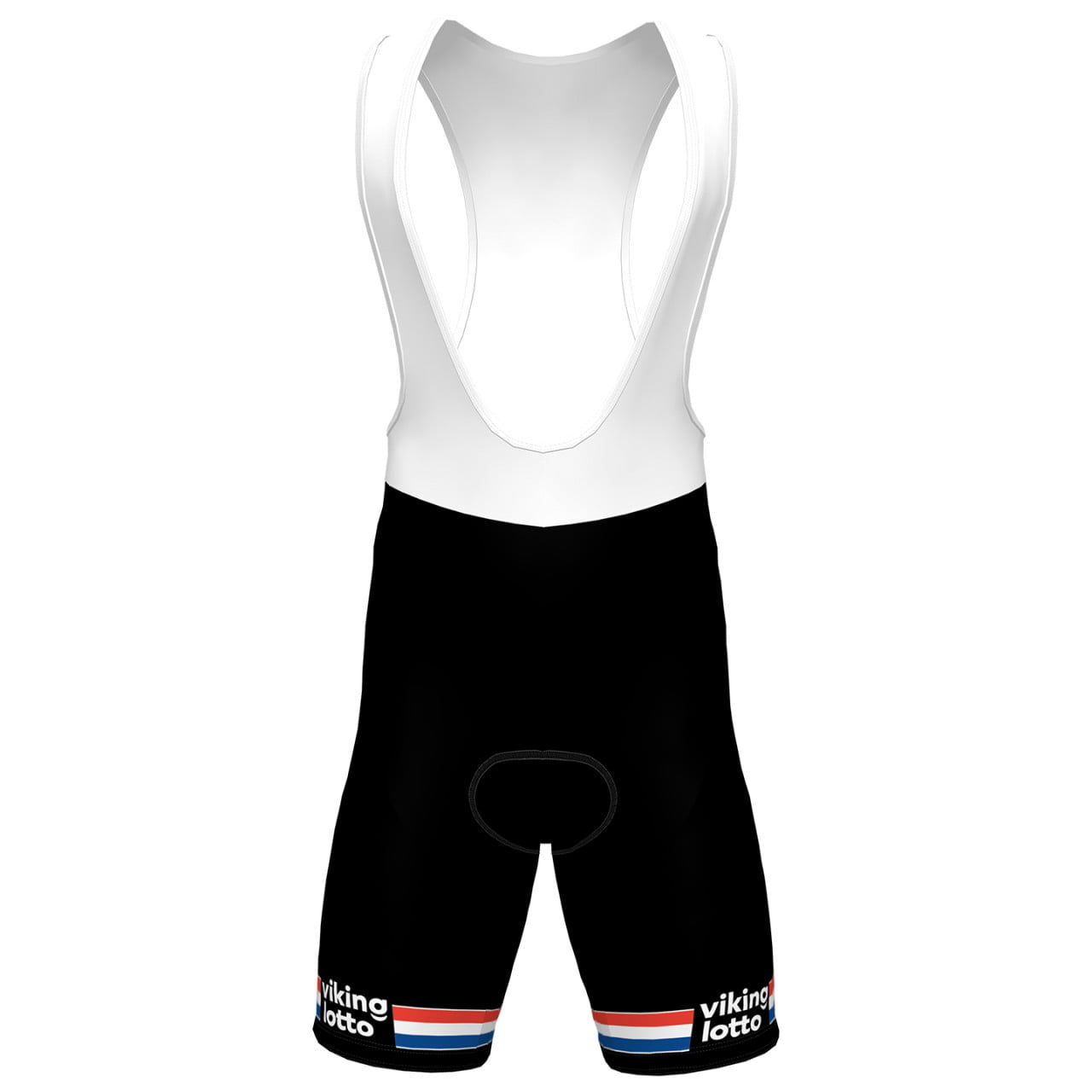 LOTTO DSTNY Bib Shorts Dutch Champion 2023