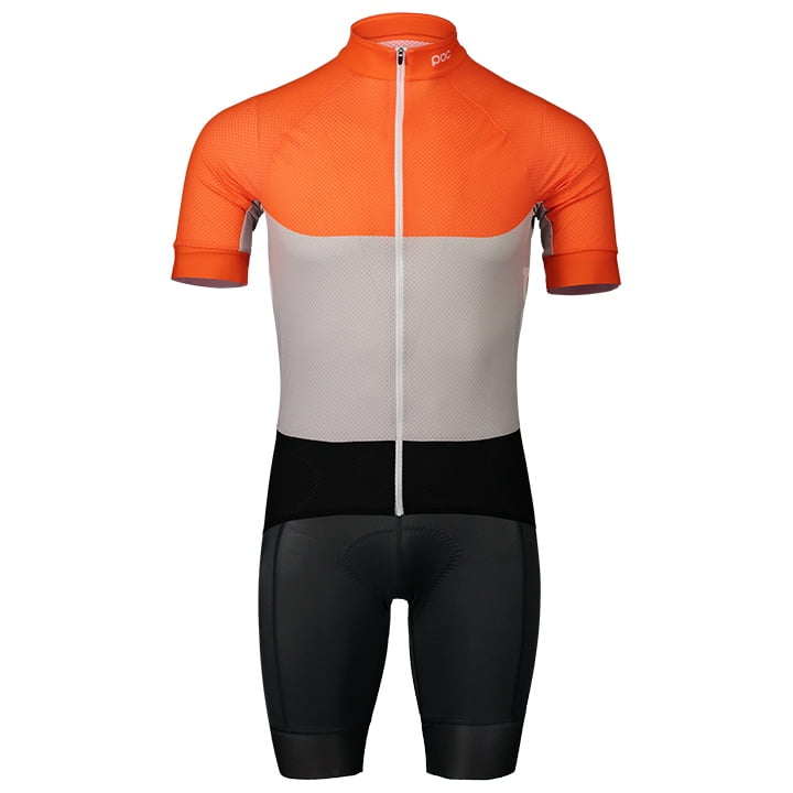POC Essential Road Light Set (fietsshirt + fietsbroek) set (2 artikelen), voor h