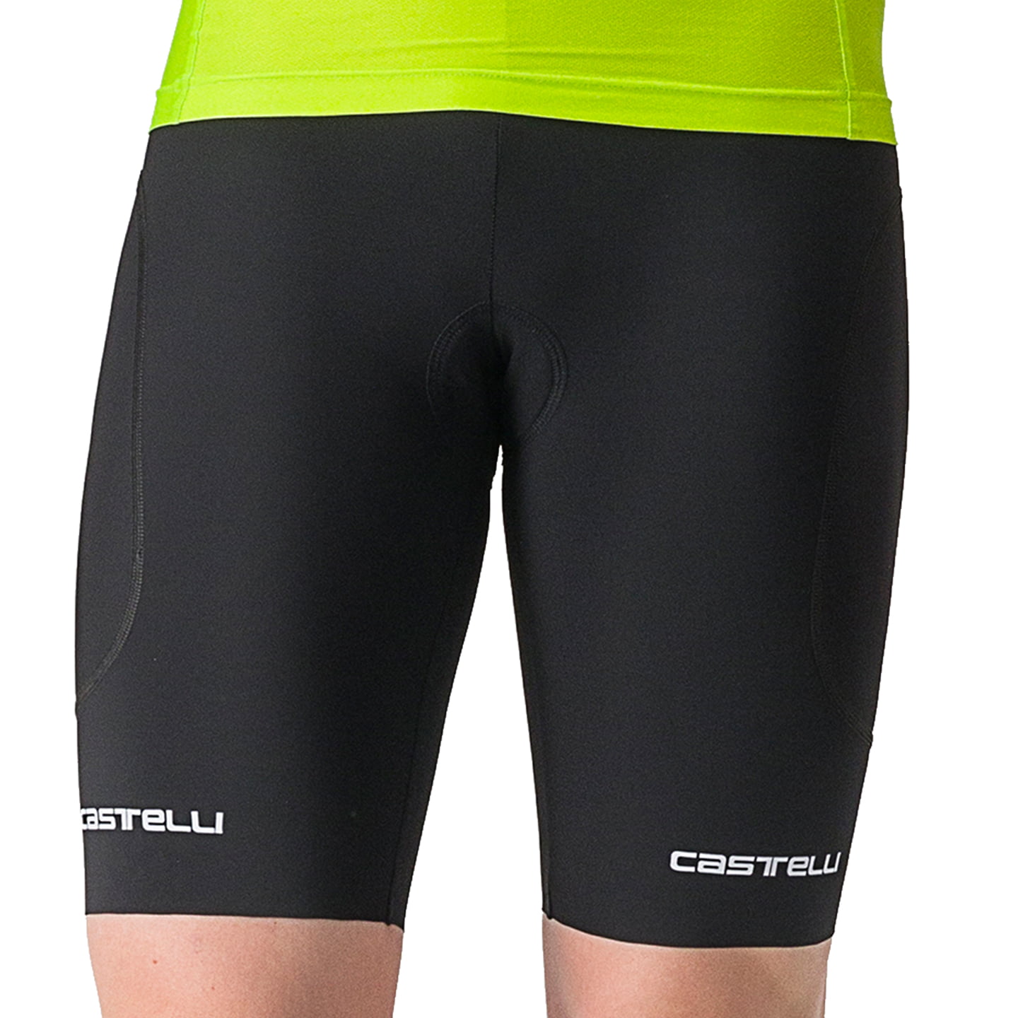 CASTELLI Ride-Run Tri Shorts, for men, size 2XL, Triathlon shorts, Triathlon apparel