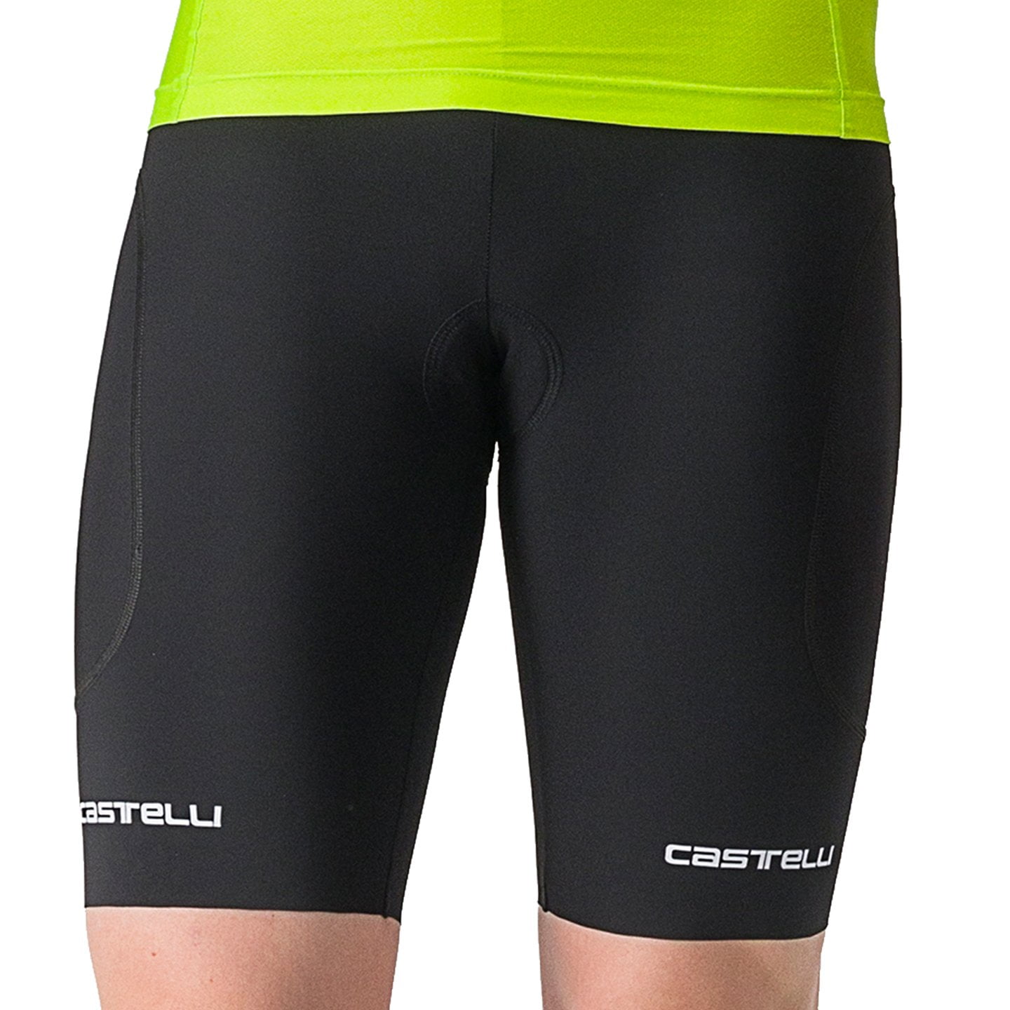 CASTELLI Ride-Run Tri Shorts, for men, size L, Triathlon shorts, Triathlon wear