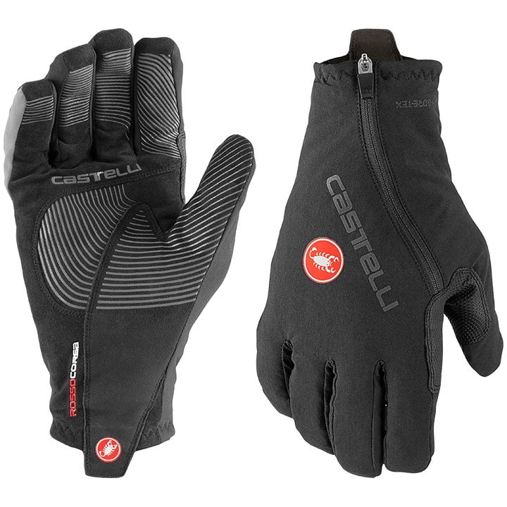 Espresso GT Winter Gloves Winter Cycling Gloves, for men, size S, Cycling gloves, Cycling clothing