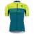 Maillot manches courtes  Green Fire