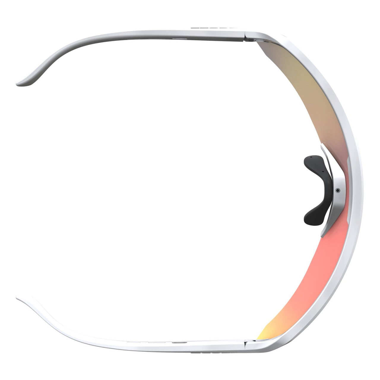 Radsportbrille Sport Shield 2024