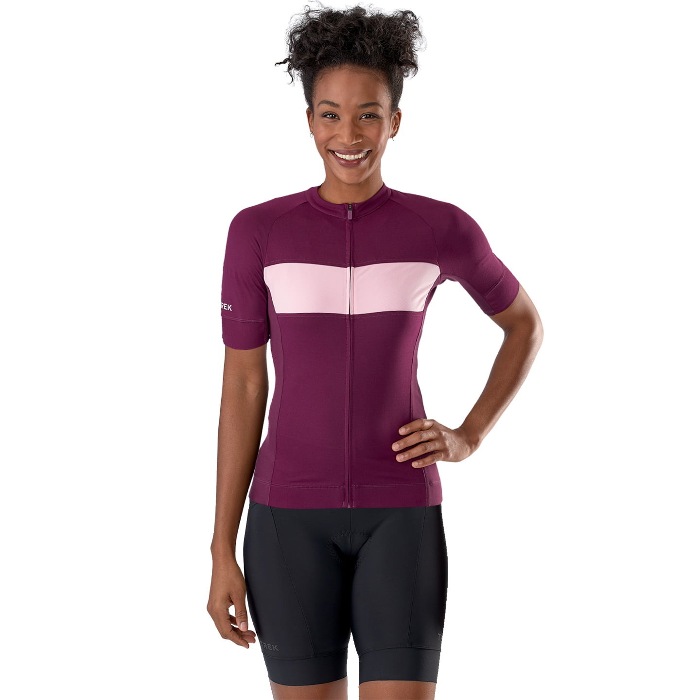 TREK Circuit LTD Women’s Set (cycling jersey + cycling shorts) Women’s Set (2 pieces), Cycling clothing