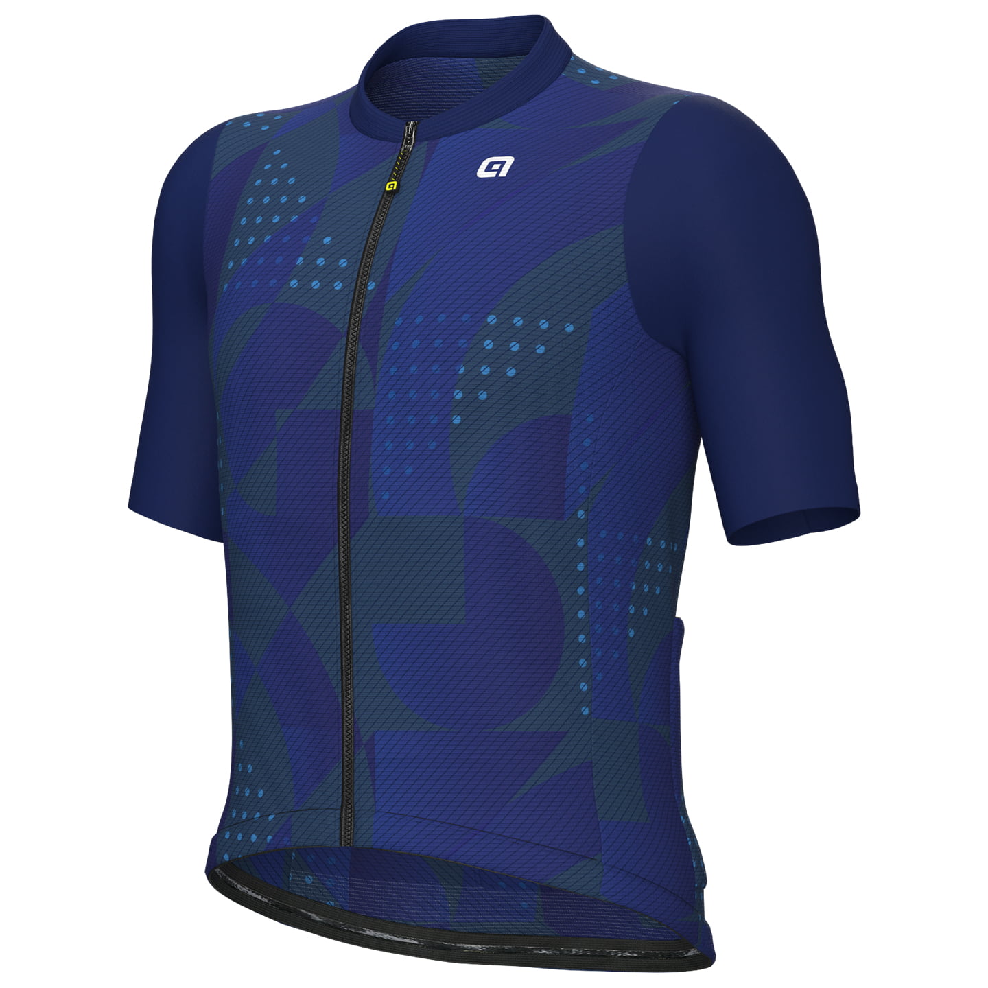 ALE Enjoy Short Sleeve Jersey, for men, size 2XL, Cycling jersey, Cycle clothing