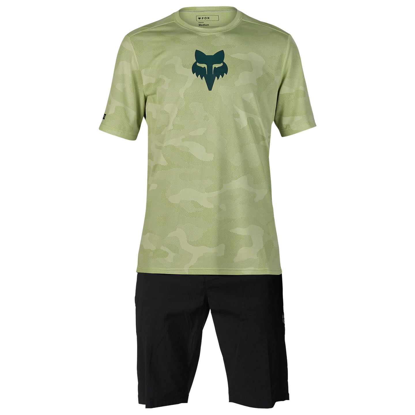 FOX Ranger Tru Dri Set (fietsshirt + fietsbroek) set (2 artikelen), voor heren