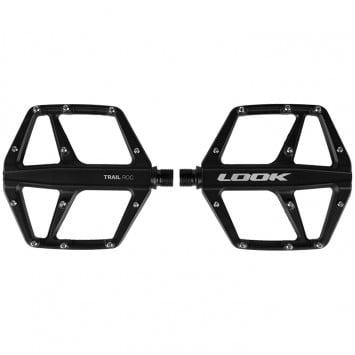 LOOK  Pédale plate Trail Roc schwarz