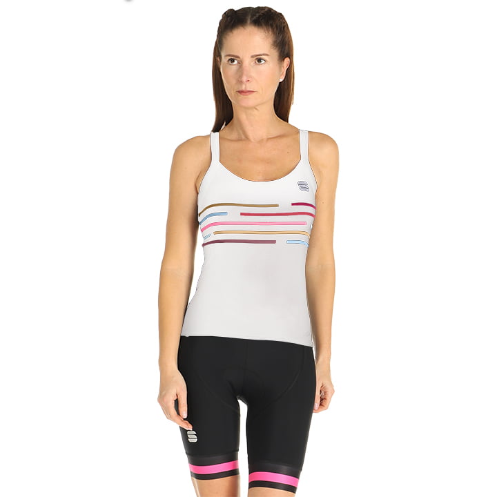 SPORTFUL Vélodrome Dames set (fietsshirt + fietsbroek) dames set (2 artikelen),