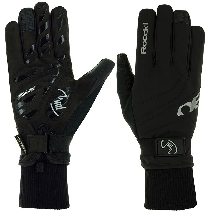 ROECKL Rocca GTX Winter Gloves Winter Cycling Gloves, for men, size 9,5, Bike gloves, Cycling wear
