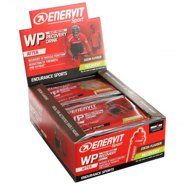 Sport WP Recovery Drink 20 Stck./Box Sport WP Recovery Drink 20 Stck./Box