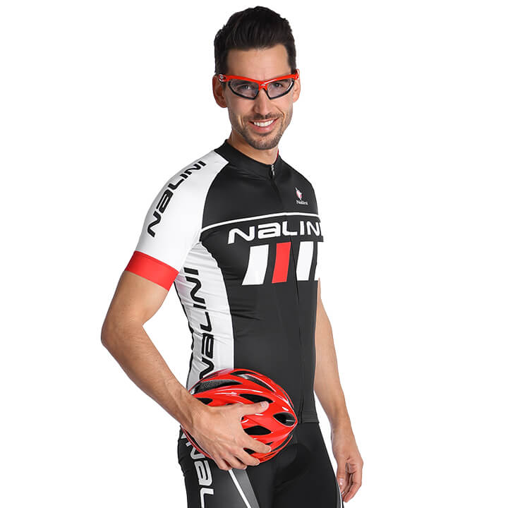 Bob Shop Nalini NALINI Firenze Short Sleeve Jersey, for men, size S, Cycling jersey, Cycling clothing