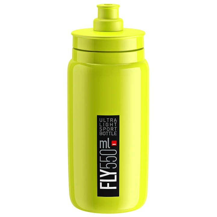 ELITE Bidon Fly 550 ml bidon, Fietsbidon, Fietsaccessoires