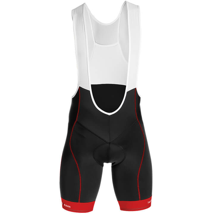 Cycle shorts, BOBTEAM Scatto Bib Shorts Bib Shorts, for men, size 2XL, Cycling clothing