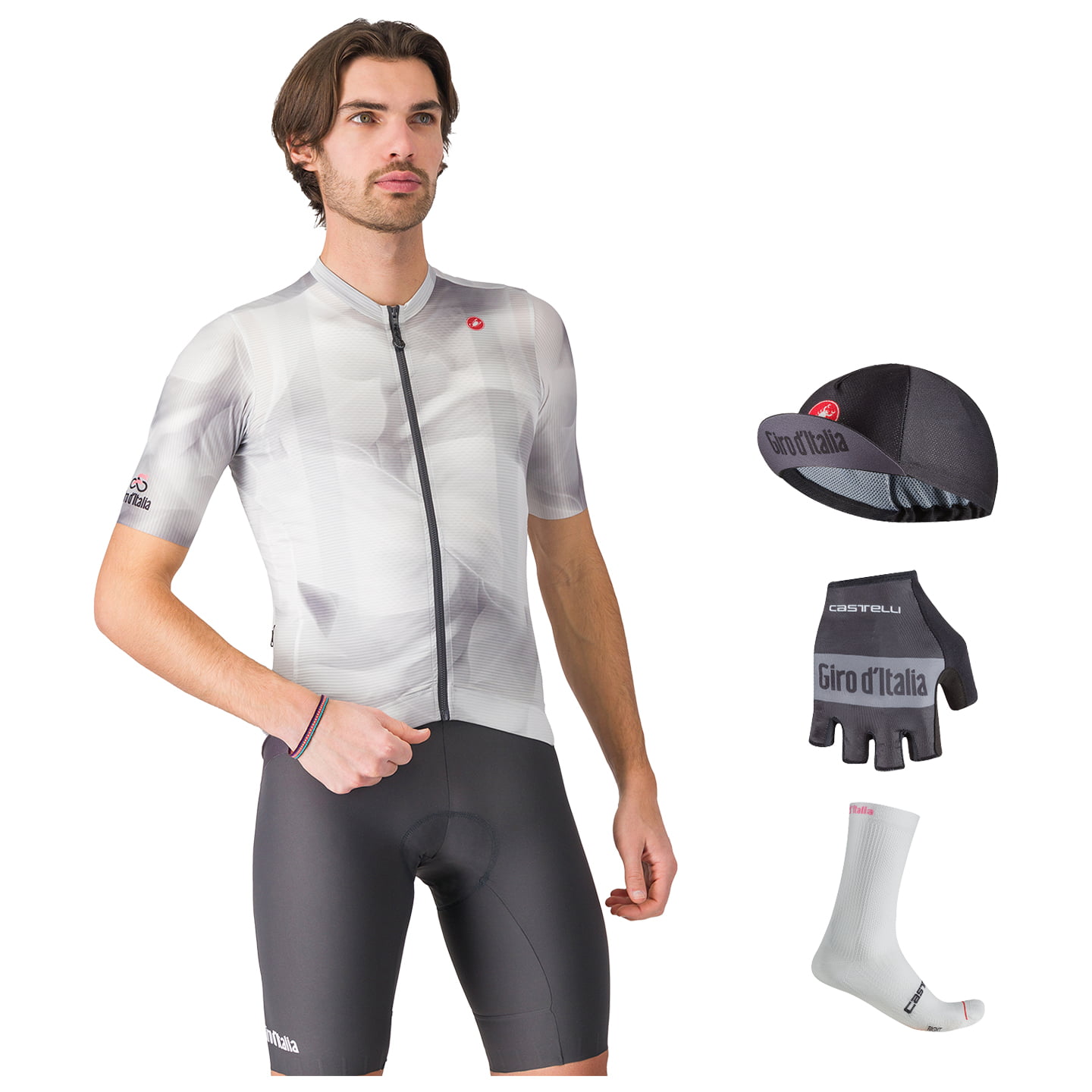 GIRO D'ITALIA Espresso 2025 Maxi-Set (5 stukken) maxiset (5 artikelen), voor